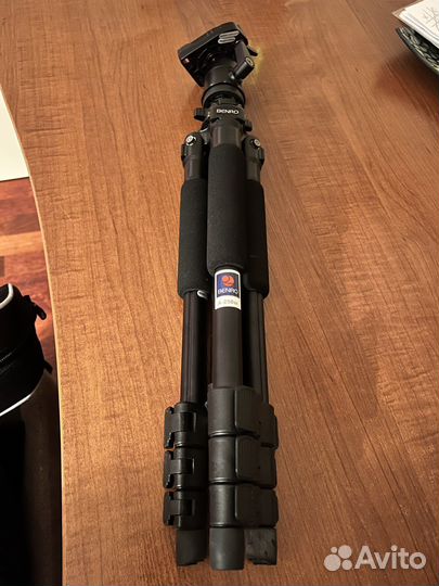 Штатив Benro A-250EX