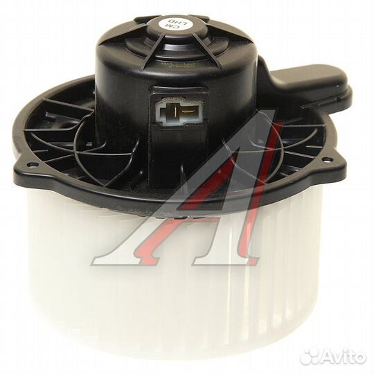 Мотор отопителя hyundai Santa Fe (06) HCC (hanon)