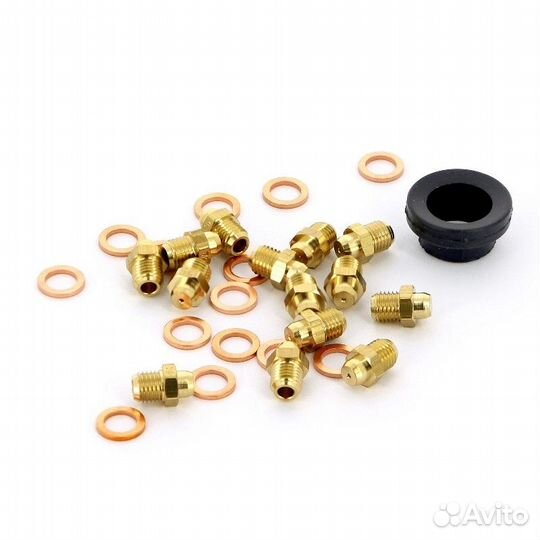 Комплект перенастройки на сж. газ для U072- 28(K)