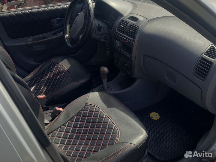 Авторазборка Hyundai Accent