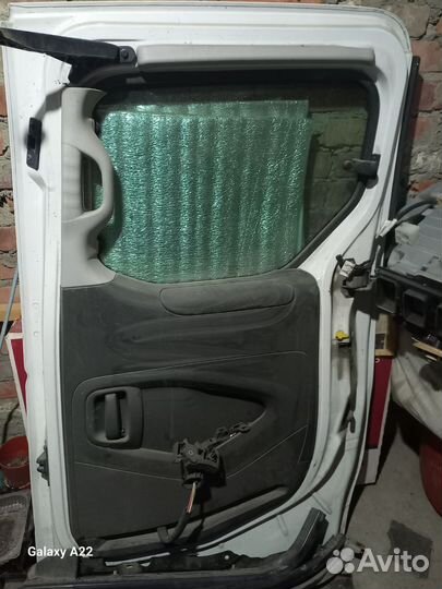 Разбор пежо партнер б9