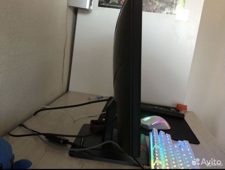 Игровой Монитор HP 144 гц