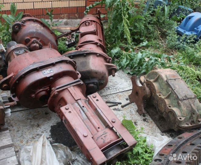Редуктор V-400 (SN51)
