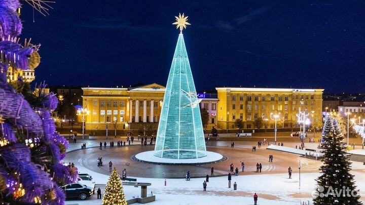 Автобусный тур в Пензу - Тарханы