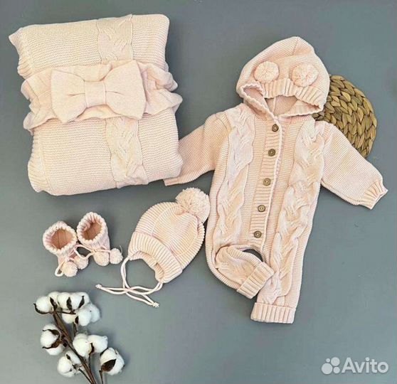 Набор на выписку весна