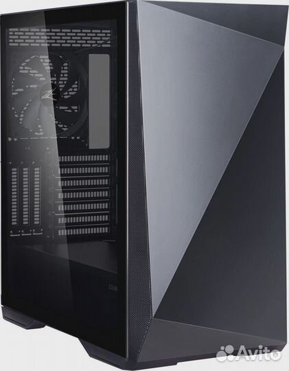 Компьютерный корпус Zalman Z9 iceberg black