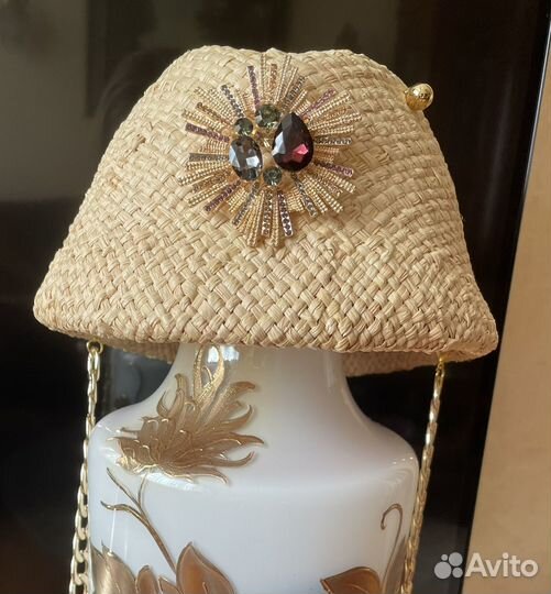 Шляпа женская Cardinal Margo