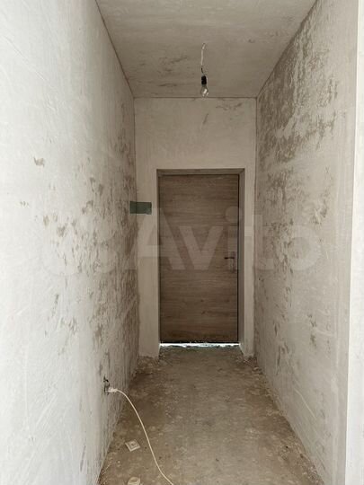 1-к. квартира, 45,3 м², 1/5 эт.