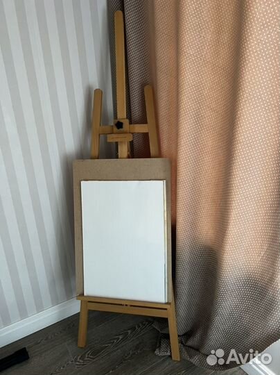 Новый мольберт