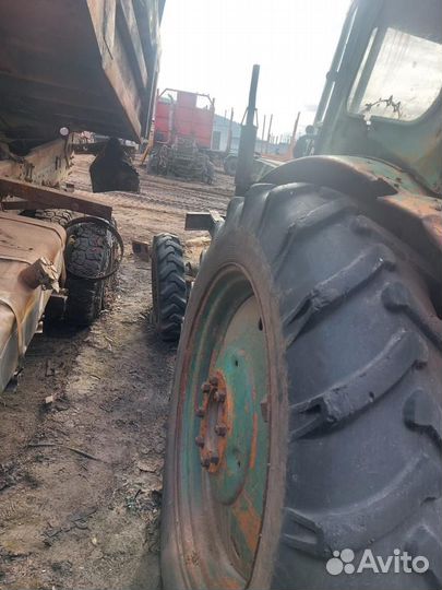 Трактор Т-40