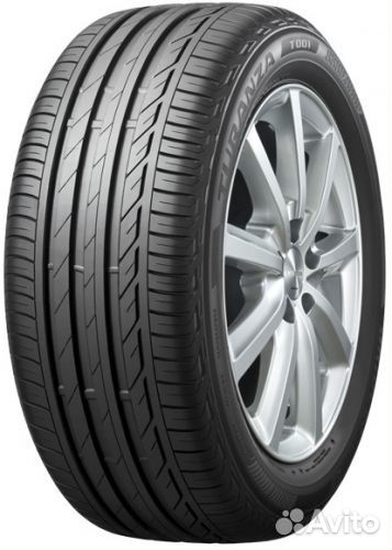 Bridgestone Turanza T001 215/55 R17 94V