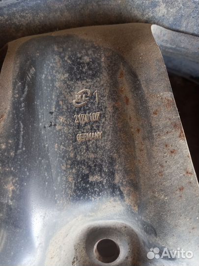 Штамповки r17 opel Astra j