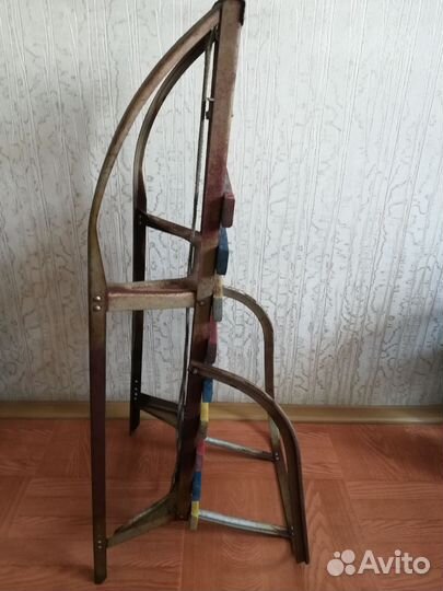 Детские санки