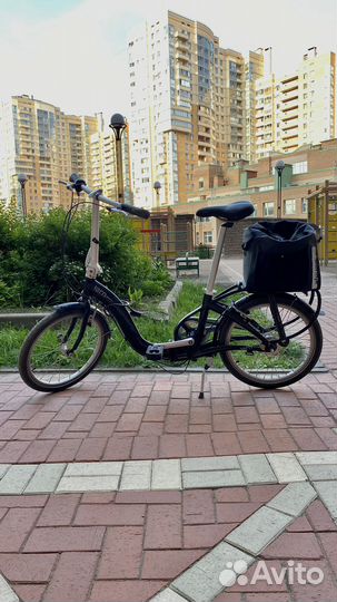 Велосипед складной tern