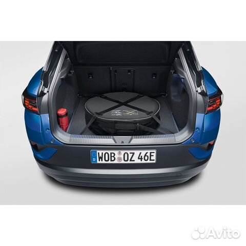 Докатка Volkswagen ID4\ID5