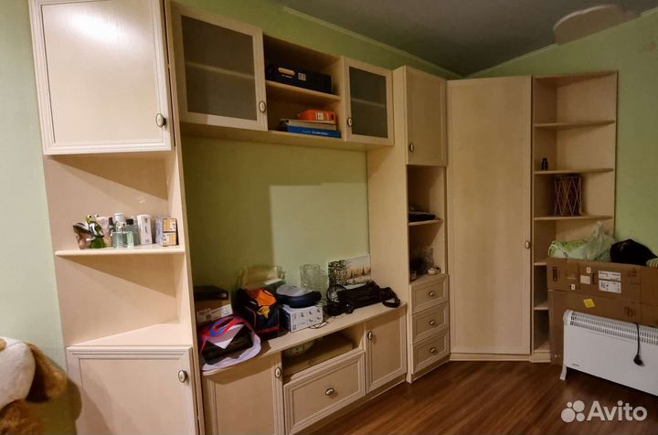 Мебель для детской комнаты