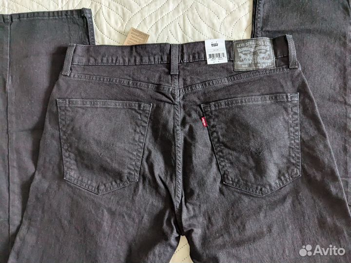 Мужские джинсы levis 505 36\34 оригинал из США