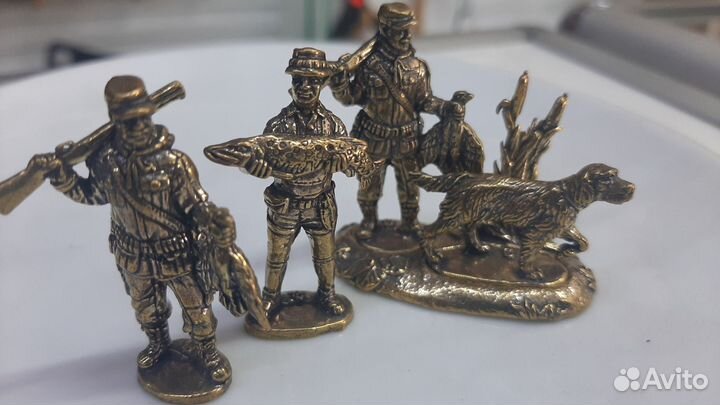 Охотник рыбак