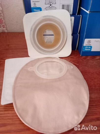 Калоприемники 70мм