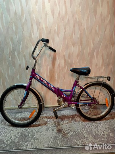 Велосипед stels pilot 310