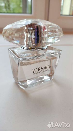Versace bright crystal 2006 год
