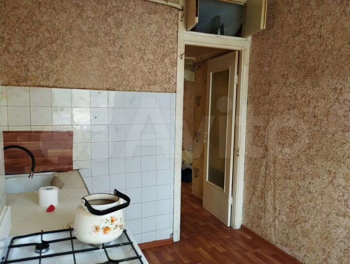 3-к. квартира, 53 м², 1/5 эт.