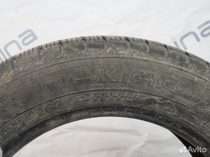 Nokian Tyres WR D4 205/60 R16