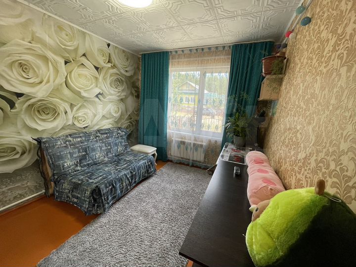 Дом 93,5 м² на участке 11 сот.