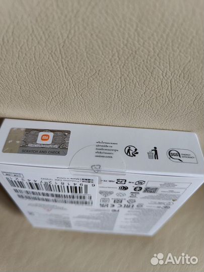Xiaomi Redmi Buds 5 чёрные