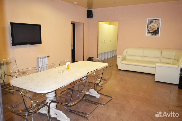 Сауна Макарьевская