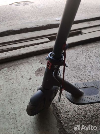 Электросамокат xiaomi mijia m365