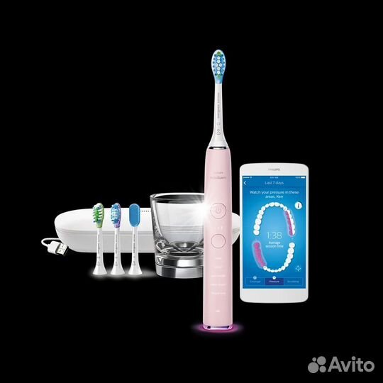 Philips Sonicare DiamondClean SMART 9500