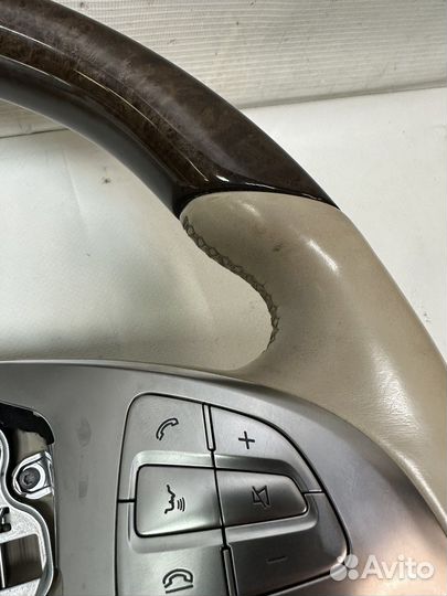 Руль Mercedes S 222