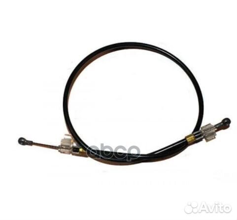 Трос регулировки заслонки рециркуляции притока