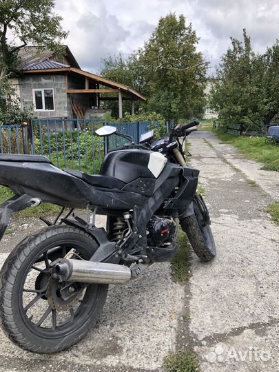 Мотоцикл Irbis BS250-6 GR