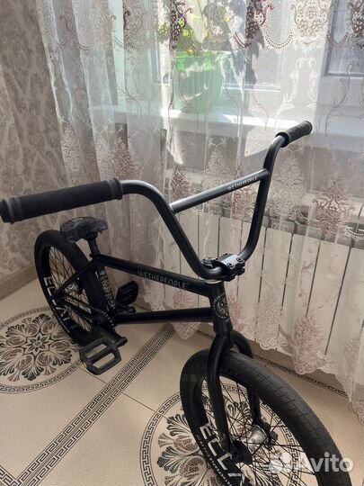 Бмх Wtp Crysis 2019г дербан (по запчастям)