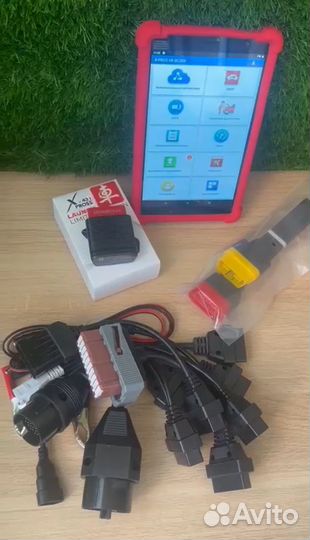 Launch Лаунч X431 pro5s