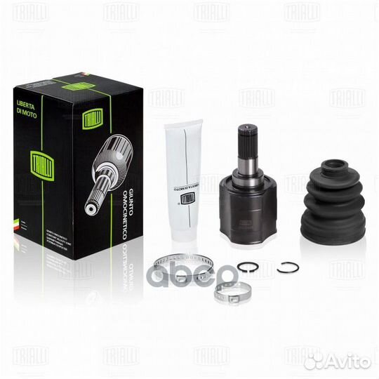 ШРУС hyundai/KIA solaris/RIO 10- 1.6 внутр. GO0