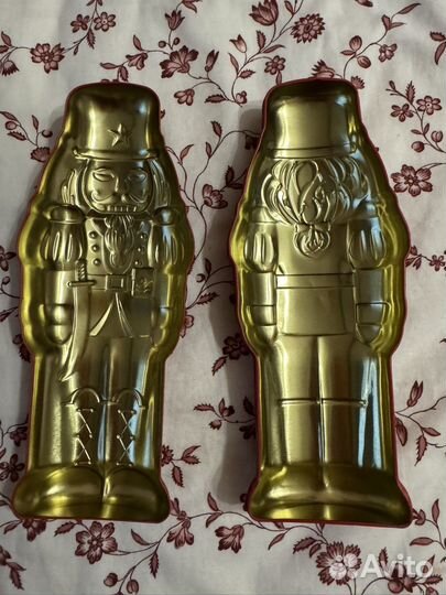 Щелкунчик баночка