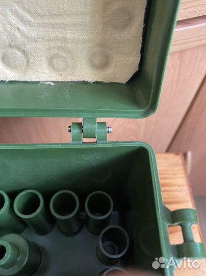 Новый корпус-ящик из под дозиметров ид-1