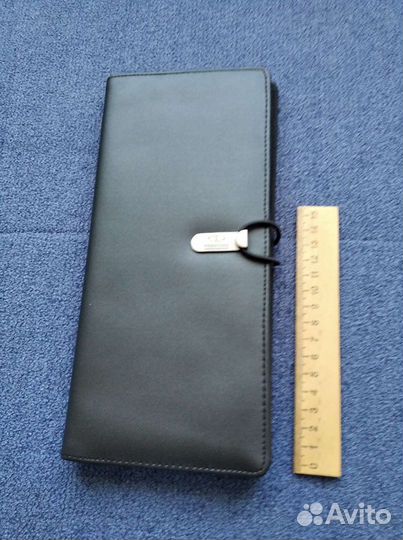 Визитница. Обложка мягкая под кожу