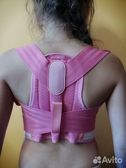 Корректор осанки детский