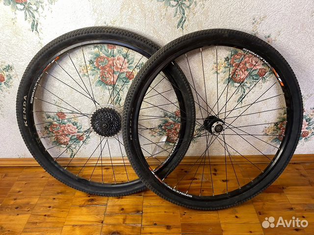 Колеса для велосипеда 29