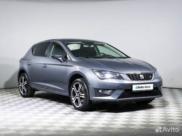 SEAT Leon 1.4 AMT, 2014, 156 687 км