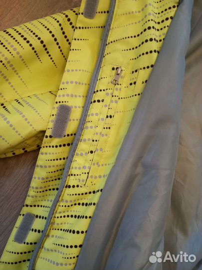 Сноубордический костюм женский