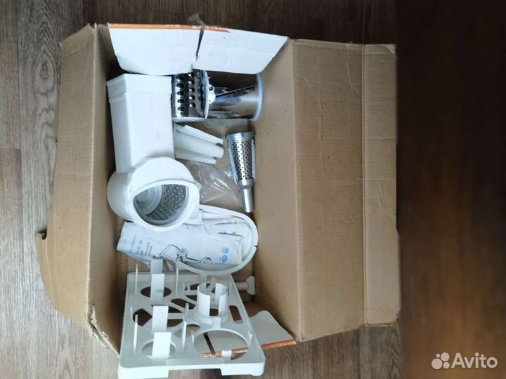 Мясорубка электрическая бу