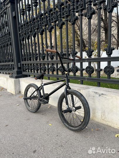 Bmx кастом