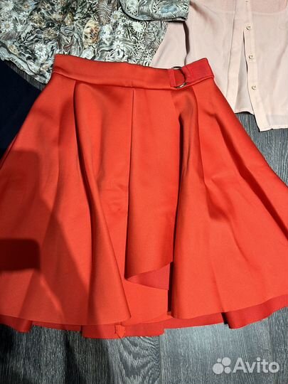 Вещи пакетом для девушки на осень 40 42