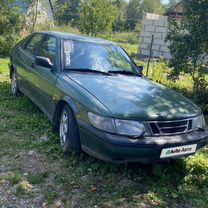 Saab 900 2.3 MT, 1997, 400 000 км, с пробегом, цена 85 000 руб.