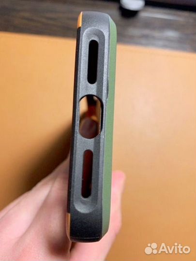 Чехол UAG на iPhone XR